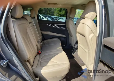 2022 Lincoln Nautilus z USA, uszkodzony, nr VIN 2LMPJ6J96NBL24796